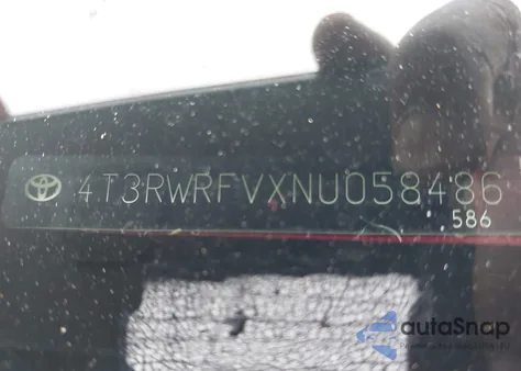 2022 Toyota Rav4 Hybrid Xle from USA, damaged, VIN 4T3RWRFVXNU058486